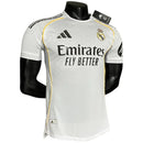 Camisa Real Madrid Home 25/26 - Adidas Jogador Masculina