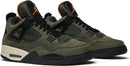 Undefeated x Air Jordan 4 Retro