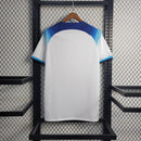 Camisa Inglaterra Home 2022 - Branca
