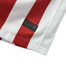 Camisa Atlético de Madrid Home 25/26 - Adidas Torcedor Masculina Lançamento