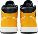 Nike Air Jordan 1 Mid 'University Gold'