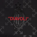 Camisa Milan Off-White Torcedor
