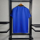 Camisa Retrô Argentina Especial Adidas 1994/95 Masculina Azul Marinho