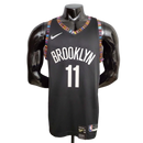Camisa Regata Brooklyn Nets Preta - Nike - Masculina