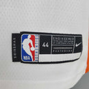 Camisa Regata NBA Oklahoma City Thunder Branca - Nike - Masculina