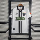 Camisa Atlético Mineiro Fora 1997 - Versão Retrô Branca