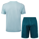 Kit de Treino Cruzeiro 25/26 Azul Claro