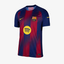 Camisa Barcelona Home 25/26 - Nike Torcedor Masculina