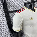 Camisa Flamengo 3 Creme 2526 - Adidas Jogador Masculina