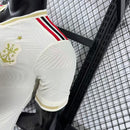 Camisa Flamengo 3 Creme 2526 - Adidas Jogador Masculina